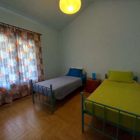 Lazy Farm Villa Prasinon Kültér fotó