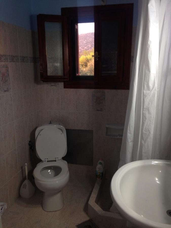 Lazy Farm Villa Prasinon Kültér fotó