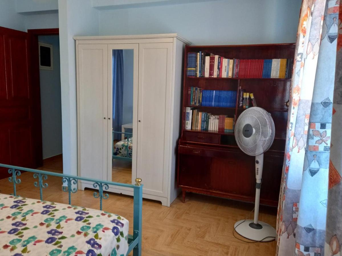 Lazy Farm Villa Prasinon Kültér fotó